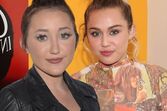 Noah e Miley Cyrus