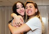 Noah e Miley Cyrus