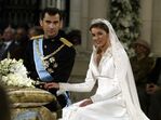 letizia, felipe, casamento