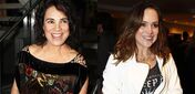 Regina Duarte e Gabriela Duarte