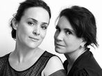 Regina Duarte e Gabriela Duarte