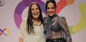 Regina Duarte e Gabriela Duarte