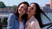 Regina Duarte e Gabriela Duarte