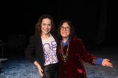 Regina Duarte e Gabriela Duarte