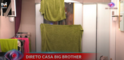 Jessica e Pedro Alves, do 'Big Brother'
