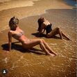 famosas, praia