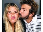 João Manzarra e Jessica Athayde