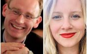  Antonia Staats,  Neil Ferguson, 