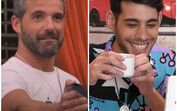 Hélder e Edmar, de 'Big Brother'