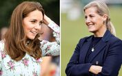 Kate Middleton e Sophie de Wessex