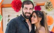 Carolina Patrocínio e Gonçalo Uva