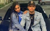 Gregory Tyree Boyce e Natalie Adepoju