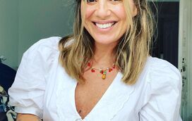 Gisela João sem pudores: "Cresci a ser chamada de maluca, com as hormonas aos saltos"