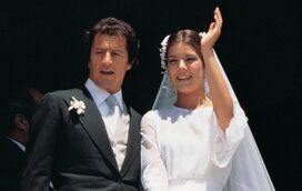 A história secreta da anulação do casamento de Carolina do Mónaco que envolve João Paulo II