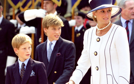Novo documentário bombástico sobre Diana diz que ela "tinha problemas mentais": "William e Harry vão ficar muito chateados"