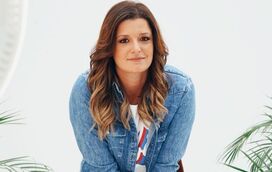 Já com o filho nos braços, Maria Botelho Moniz alcança o seu maior sonho depois de uma vida marcada pela dor e perda