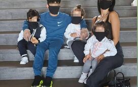 De regresso a Turim, Georgina e Cristiano Ronaldo reforçam medidas de segurança