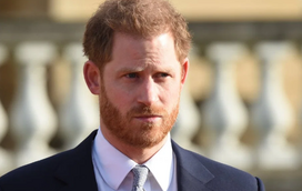 "Deprimido e em profunda tristeza". Novo livro sobre a coroa britânica expôe saúde mental do príncipe Harry