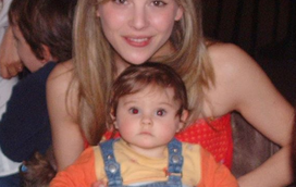 Parabéns! Filha de Oceana Basílio completa 16 anos