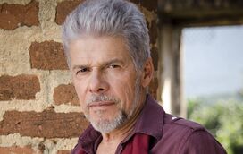 Regressou mas sem perdão! José Mayer na novela da Globo três anos depois das acusações de assédio sexual