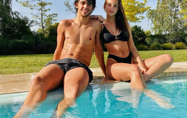 Namoro em risco! Margarida Corceiro e João Félix em nova crise 