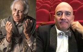 José Raposo chocado com a morte triste do ator brasileiro Flávio Migliaccio que não aguentou mais