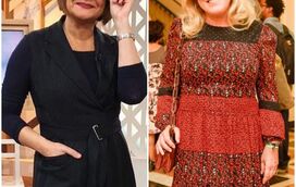 Nova provocação. Teresa Guilherme volta ao ataque a Júlia Pinheiro... e não é bonito