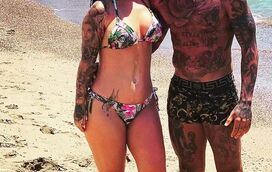 A ameaça de Ricardo Quaresma para a mulher em dias de isolamento: "Se a Daphne engordar, meto-a fora de casa"