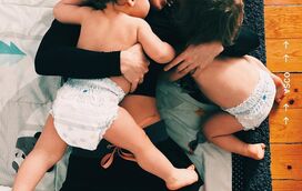 Relato impressionante! Inês Herédia revela luta dos filhos para sobreviverem à nascença... e como vivem hoje com 2 mães