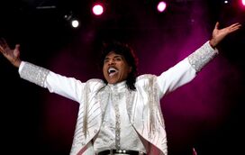 Morreu Little Richard, um dos maiores nomes do rock and roll 