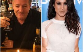 Passado vem à tona: estrela da televisão inglesa conta detalhes do encontro com Meghan Markle num bar
