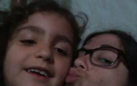 "Monstro! Assassina!": pai e madrasta da pequena Valentina voltam para casa e são atacados por populares