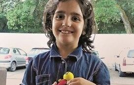 O horror: pequena Valentina terá sido torturada com água a ferver, espancada e asfixiada pelo próprio pai 