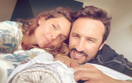 Em Braga com Diana Chaves, César Peixoto fica desempregado durante quarentena