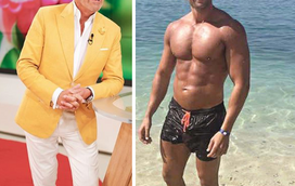 Não resiste: Manuel Luís Goucha faz piropo a 'padre sexy': "Com esse corpo seria um desperdício" 