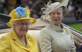 Princesa Ana revela preocupação de Isabel II momentos antes de morrer