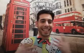 Afinal passado tem segredos muito polémicos. Edmar do 'Big Brother' assume namoro com ator pornográfico