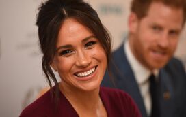 Meghan Markle reaparece finalmente, com poderoso discurso contra racismo nos EUA