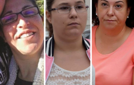 Todas juntas! Madrasta de Valentina já está com Diana Fialho e Rosa Grilo na prisão de Tires