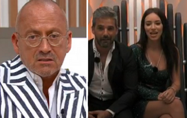Goucha entra na polémica e defende Hélder mas condena o seu assédio a Jéssica: "Prefiro ser elegante a ser labrego"