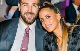 "Sou louco por si!" É assim que o marido de Carolina Patrocínio a trata: por você
