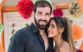 A bonita família de Carolina Patrocínio e Gonçalo Uva