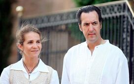 O início do fim. Como o AVC alterou a personalidade do ex-marido da infanta Elena e os levou ao divórcio