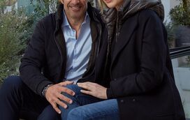 Crise no casamento. O que acontece à fortuna de Luís Figo em caso de separação de Helen Svedin