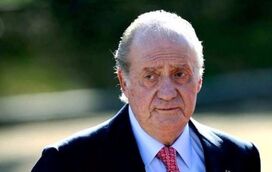 Juan Carlos é acusado de ser um "predador sexual" e de ter mais de 20 filhos secretos
