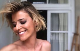 Leonor Poeiras fica em lágrimas depois de descobrir caroços na maminha 