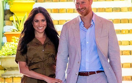 Comida mexicana e margaritas! Meghan e Harry celebram 2.º aniversário de casamento ao estilo californiano