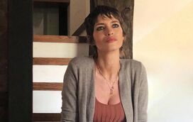 Sara Carbonero regressa ao trabalho 4 dias depois de ter alta do hospital após operação