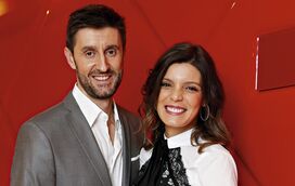 Andreia Rodrigues revela lado paternal de Daniel Oliveira: "Ele acha que as filhas são de louça, tem medo de que as meninas se magoem" 