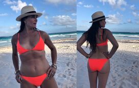 Os anos não passam por Brooke Shields, a eterna protagonista de 'Lagoa Azul'